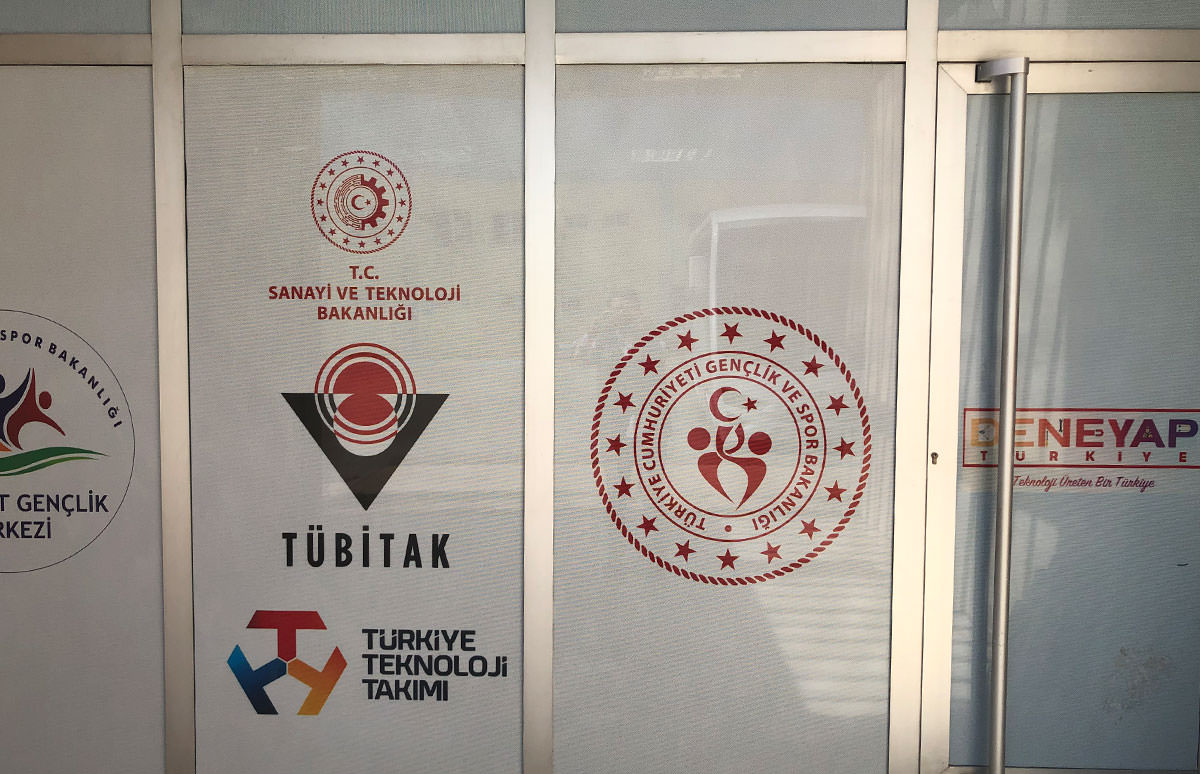 Gazikent Deneyap Laboratuvarı | Epoksi Uygulamaları